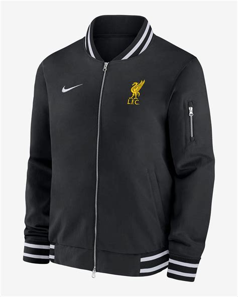 Chamarra bomber Nike Fútbol para hombre Liverpool FC.